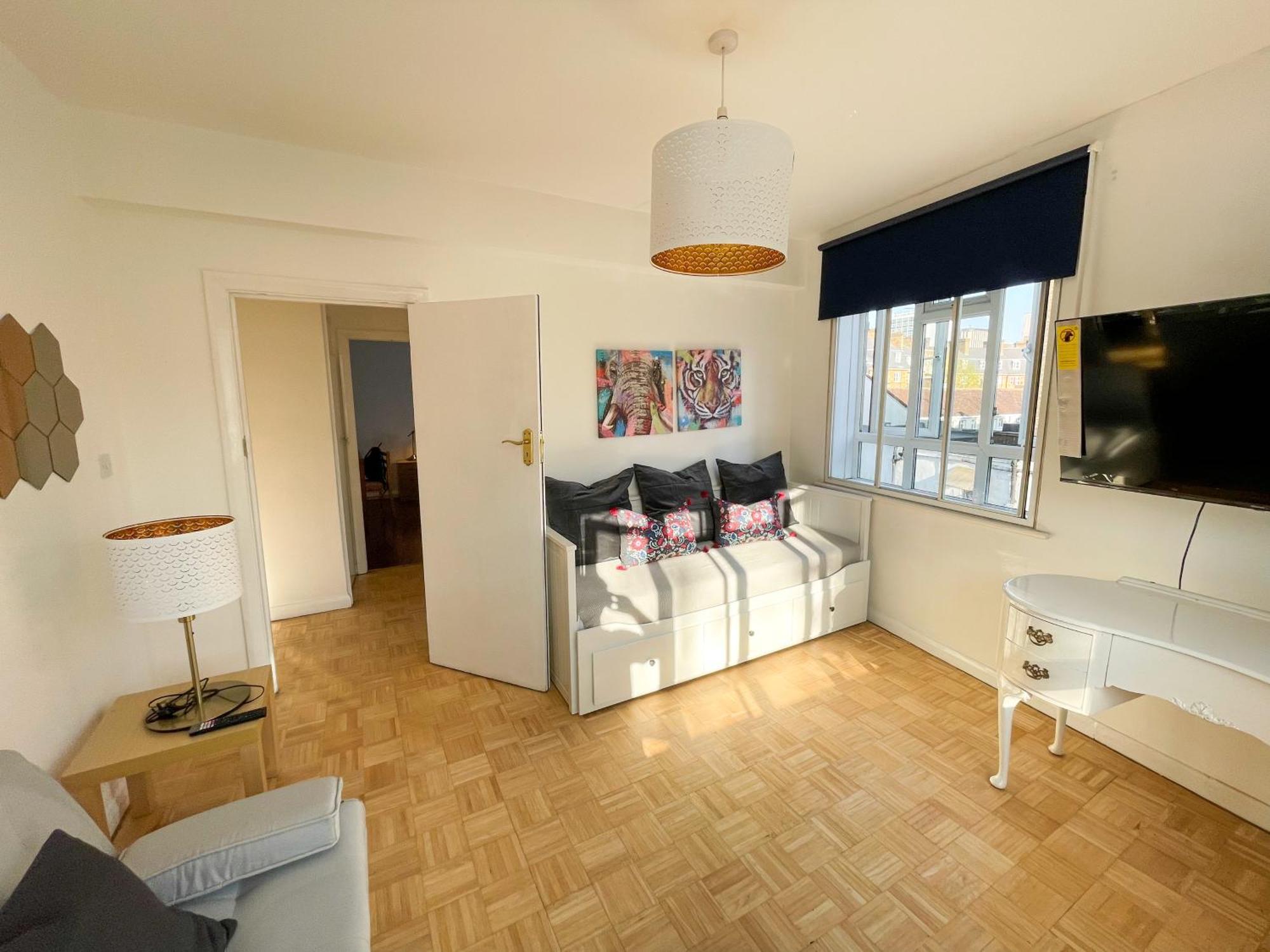 Stay In Euston London Eksteriør bilde